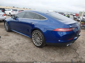 Mercedes-Benz AMG GT 53 4-DOOR COUPE Автокредит Цена до България | Auto.bg — изображение 4