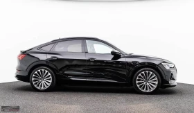 Audi E-Tron SPORTBAC/55/408HP/360/SLINE/HUD/MATRIX/924z | Auto.bg — изображение 7