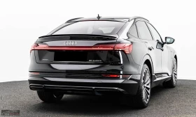 Audi E-Tron SPORTBAC/55/408HP/360/SLINE/HUD/MATRIX/924z | Auto.bg — изображение 8