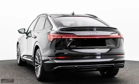 Audi E-Tron SPORTBAC/55/408HP/360/SLINE/HUD/MATRIX/924z | Auto.bg — изображение 5