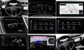 Audi E-Tron SPORTBAC/55/408HP/360/SLINE/HUD/MATRIX/924z | Auto.bg — изображение 14