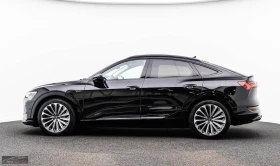Audi E-Tron SPORTBAC/55/408HP/360/SLINE/HUD/MATRIX/924z | Auto.bg — изображение 3