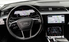 Audi E-Tron SPORTBAC/55/408HP/360/SLINE/HUD/MATRIX/924z | Auto.bg — изображение 10