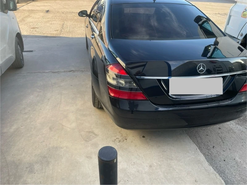 Mercedes-Benz S 320, снимка 8 - Автомобили и джипове - 47669565