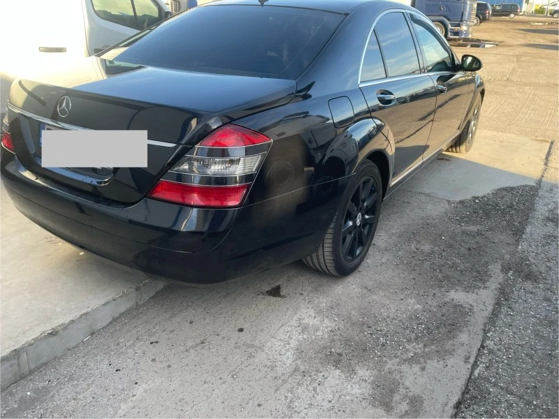 Mercedes-Benz S 320, снимка 9 - Автомобили и джипове - 47669565