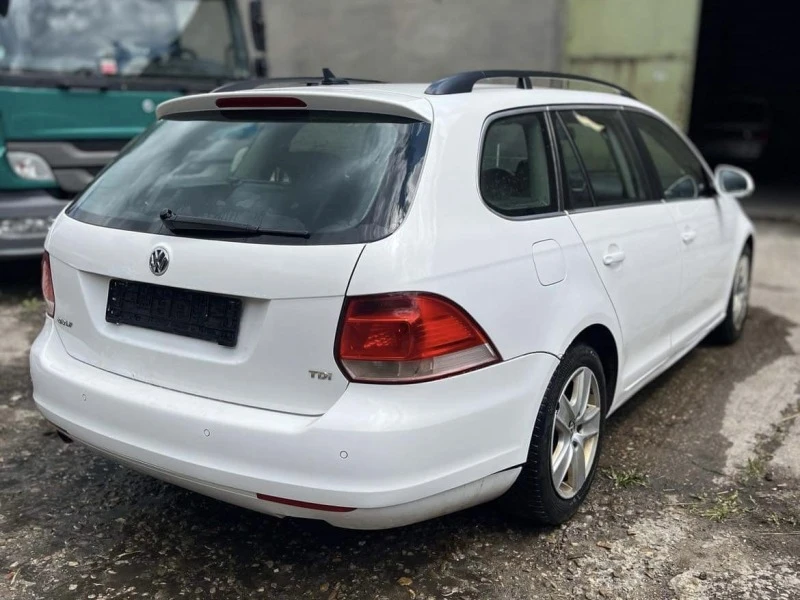 VW Golf VW Golf 6 1.6tdi, НА ЧАСТИ!, снимка 6 - Автомобили и джипове - 45718969