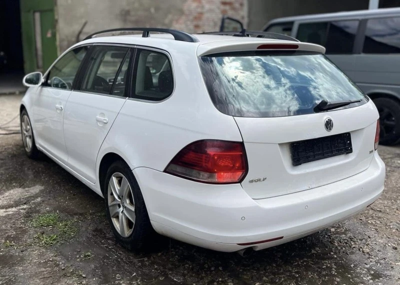 VW Golf VW Golf 6 1.6tdi, НА ЧАСТИ!, снимка 2 - Автомобили и джипове - 45718969