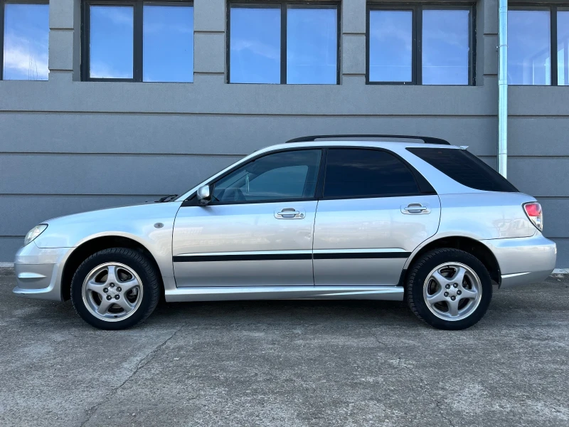 Subaru Impreza 2.0R ГАЗ, снимка 2 - Автомобили и джипове - 47180640