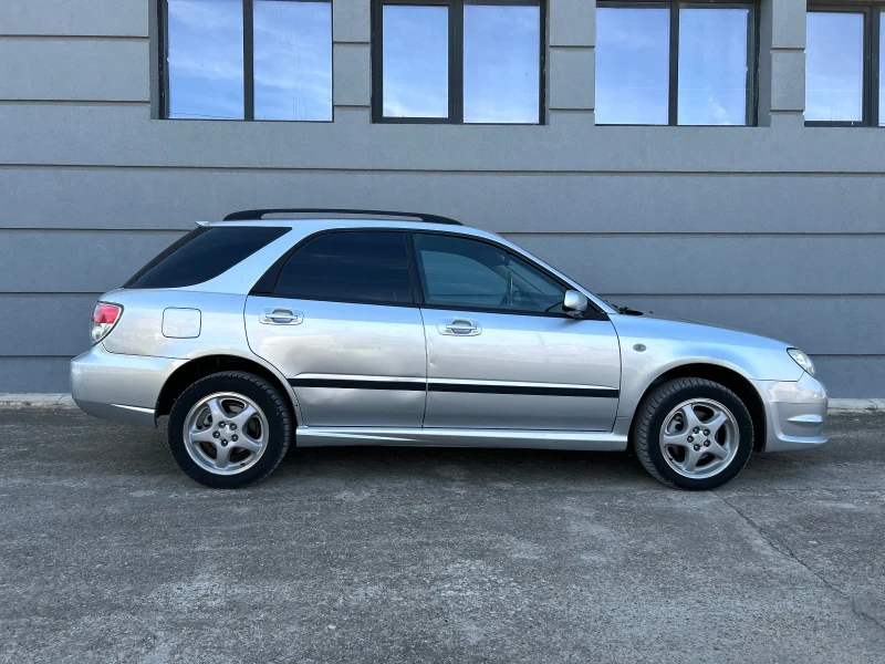 Subaru Impreza 2.0R ГАЗ, снимка 6 - Автомобили и джипове - 47180640