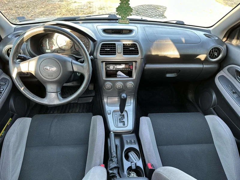 Subaru Impreza 2.0R ГАЗ, снимка 8 - Автомобили и джипове - 47180640