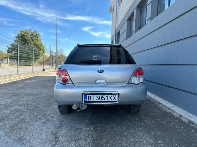 Subaru Impreza 2.0R ГАЗ, снимка 5 - Автомобили и джипове - 47180640