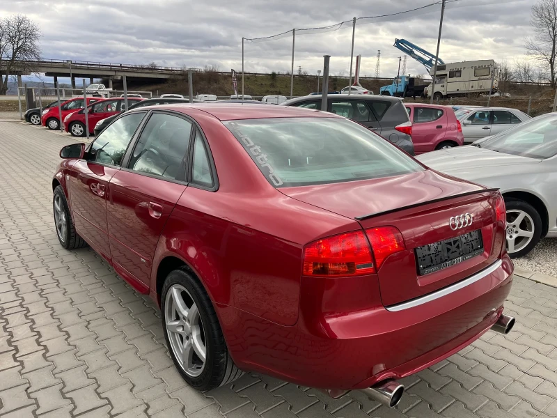 Audi A4 2.0* Турбо* Нови гуми* Клима* Нави* Quattro* , снимка 7 - Автомобили и джипове - 47247657