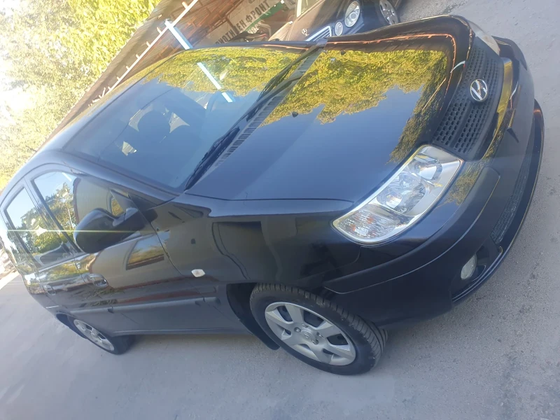 Hyundai Matrix 1.8 GAZ BRC KLIMA NOVA NOVA, снимка 7 - Автомобили и джипове - 47454356