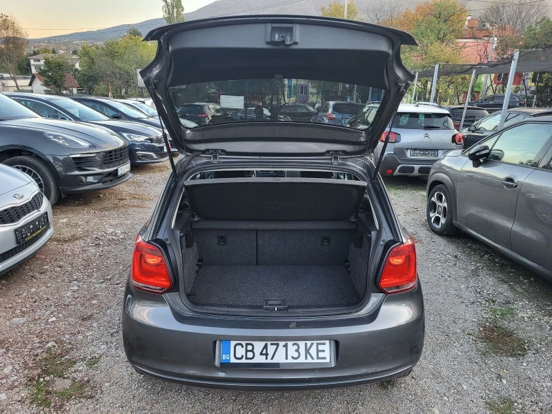 VW Polo 1.6 TDI /EURO-5 A / ВСИЧКО ПЛАТЕНО/, снимка 14 - Автомобили и джипове - 47581045