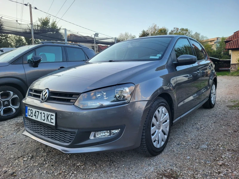 VW Polo 1.6 TDI /EURO-5 A / ВСИЧКО ПЛАТЕНО/, снимка 3 - Автомобили и джипове - 47581045