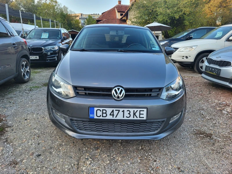 VW Polo 1.6 TDI /EURO-5 A / ВСИЧКО ПЛАТЕНО/, снимка 2 - Автомобили и джипове - 47581045