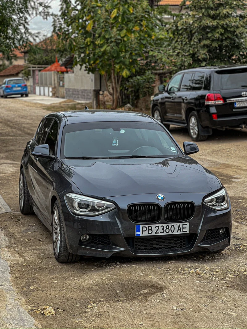 BMW 116 M-paket, снимка 1 - Автомобили и джипове - 47885827