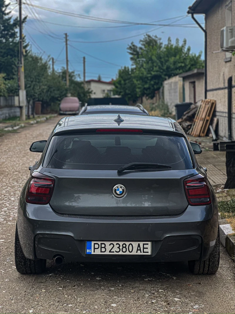 BMW 116 M-paket, снимка 2 - Автомобили и джипове - 47885827