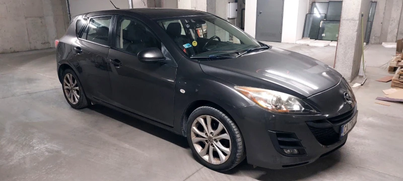 Mazda 3, снимка 3 - Автомобили и джипове - 47884636