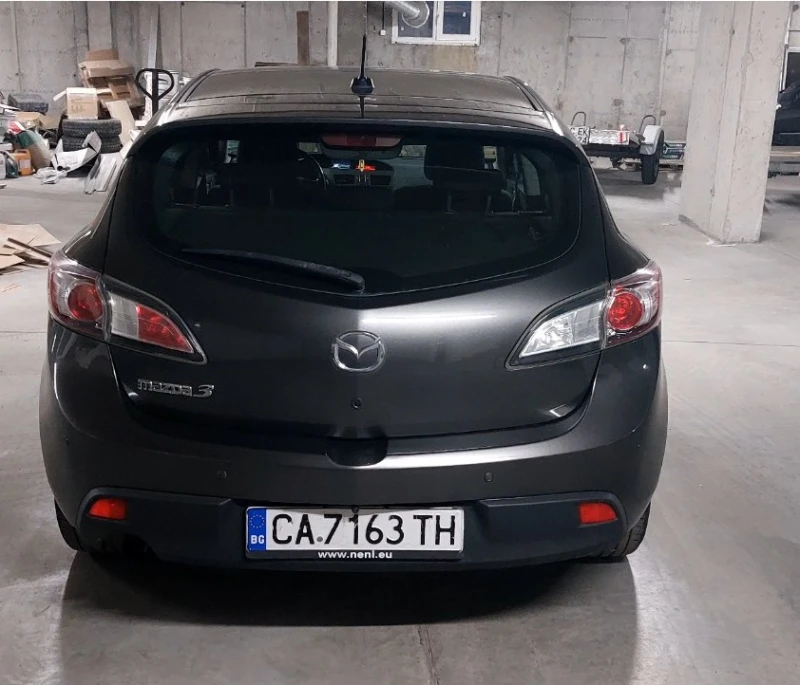 Mazda 3, снимка 4 - Автомобили и джипове - 47884636