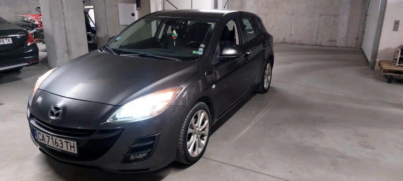 Mazda 3, снимка 1 - Автомобили и джипове - 47884636