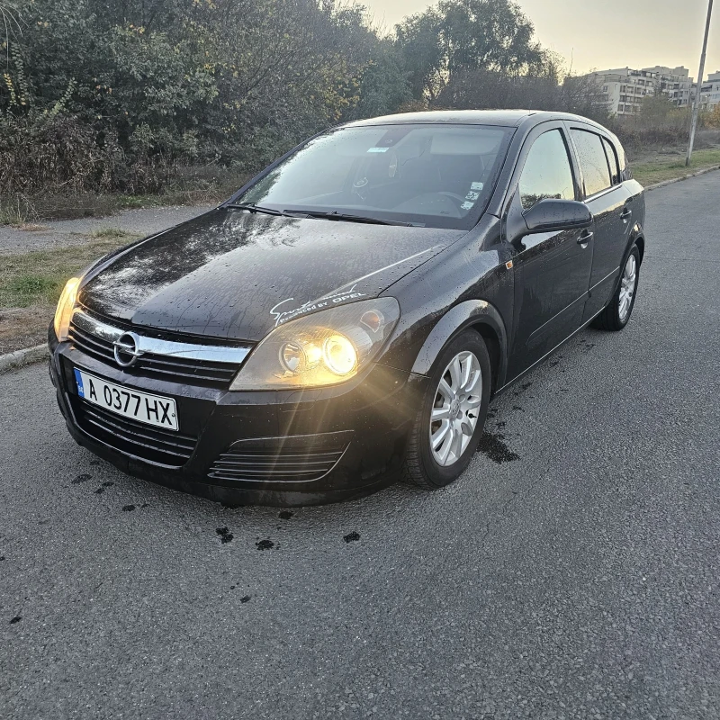 Opel Astra 1.7 CDI , снимка 1 - Автомобили и джипове - 47917407