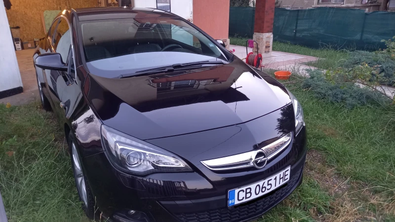 Opel Astra GTC, снимка 5 - Автомобили и джипове - 48044528