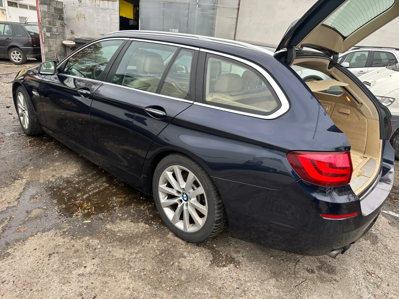 BMW 530 530d 245кс, снимка 8 - Автомобили и джипове - 48074772