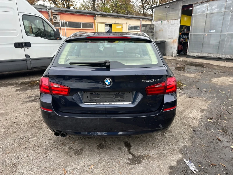 BMW 530 530d 245кс, снимка 7 - Автомобили и джипове - 48074772