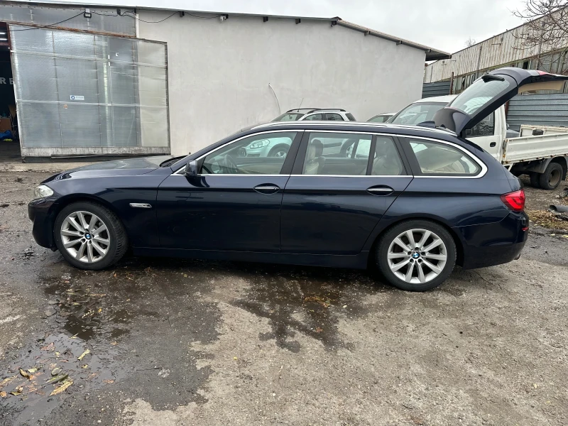 BMW 530 530d 245кс, снимка 9 - Автомобили и джипове - 48074772