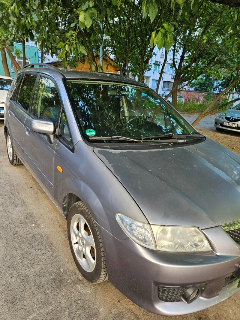 Mazda Premacy, снимка 1 - Автомобили и джипове - 48075031