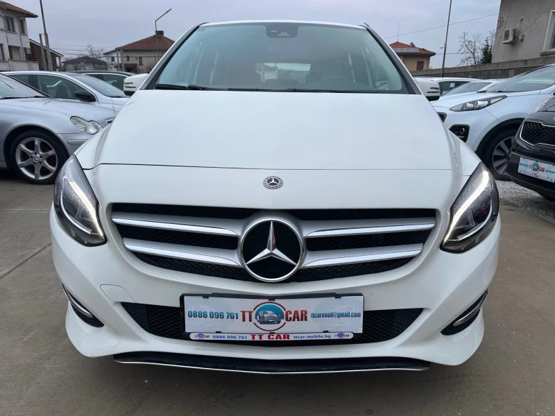 Mercedes-Benz B 180 AMG Sport! 1.5cdi Face lift В отлично състояние!!!, снимка 2 - Автомобили и джипове - 48212921