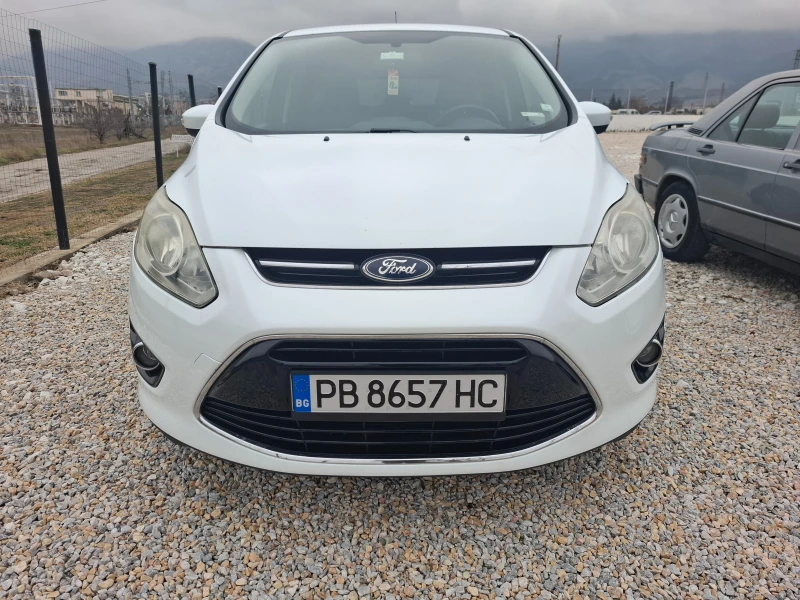 Ford C-max 1.6i/Газ.Инж./Клима, снимка 5 - Автомобили и джипове - 48238578