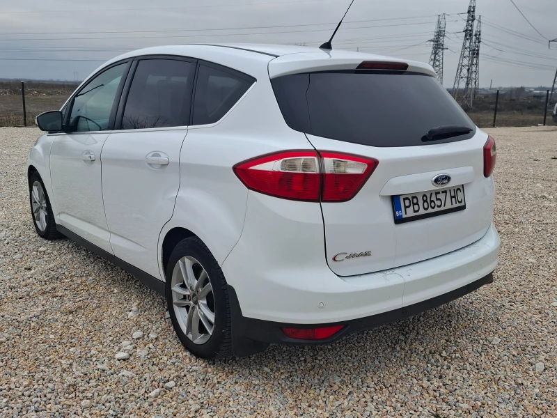 Ford C-max 1.6i/Газ.Инж./Клима, снимка 2 - Автомобили и джипове - 48238578