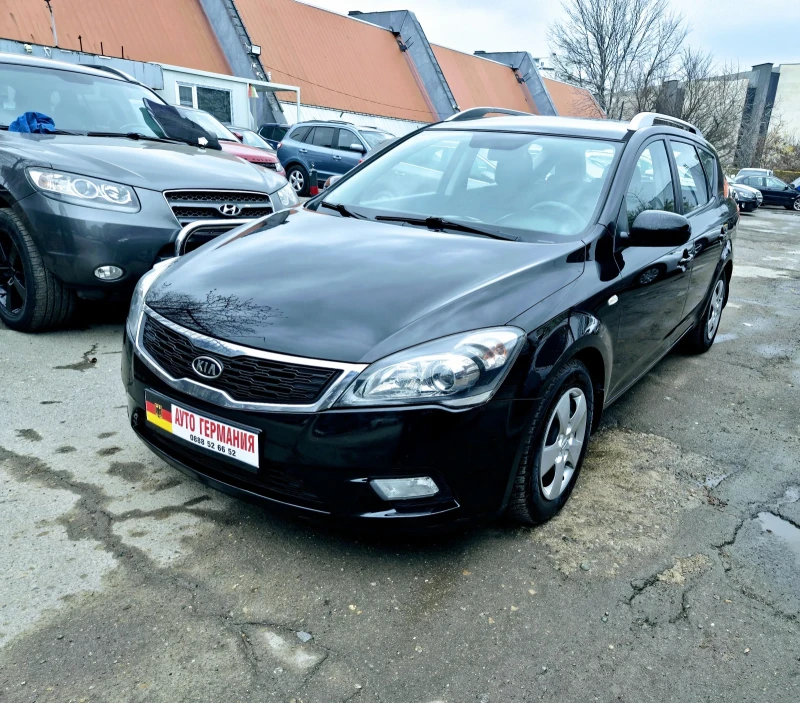 Kia Ceed 1.6 crdi exclusive , снимка 6 - Автомобили и джипове - 48248005