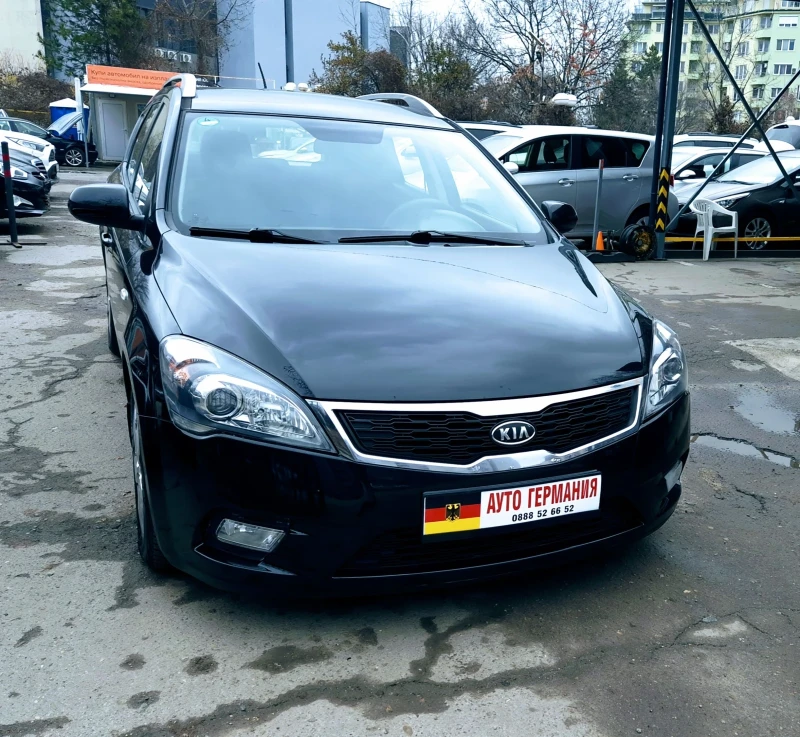 Kia Ceed 1.6 crdi exclusive , снимка 1 - Автомобили и джипове - 48248005