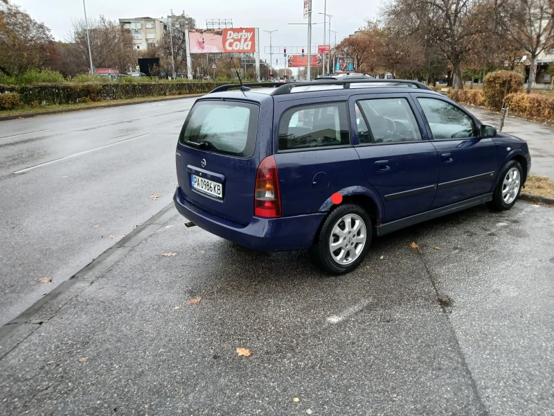 Opel Astra 1.6, снимка 4 - Автомобили и джипове - 48469901