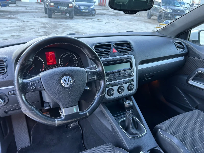 VW Scirocco, снимка 12 - Автомобили и джипове - 48829401