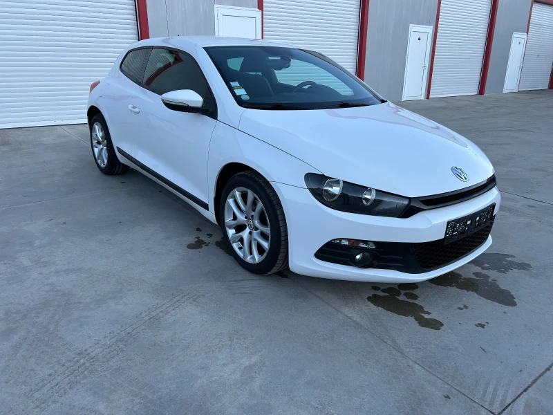 VW Scirocco, снимка 2 - Автомобили и джипове - 48829401