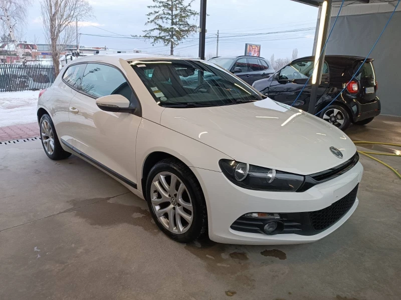 VW Scirocco, снимка 3 - Автомобили и джипове - 48481801