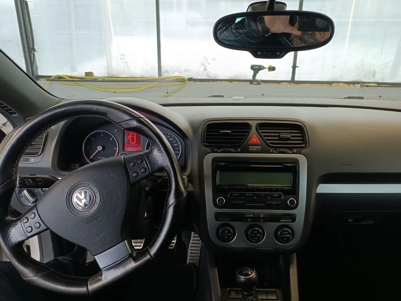 VW Scirocco, снимка 11 - Автомобили и джипове - 48481801