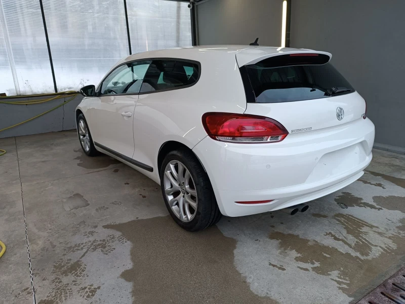 VW Scirocco, снимка 2 - Автомобили и джипове - 48481801