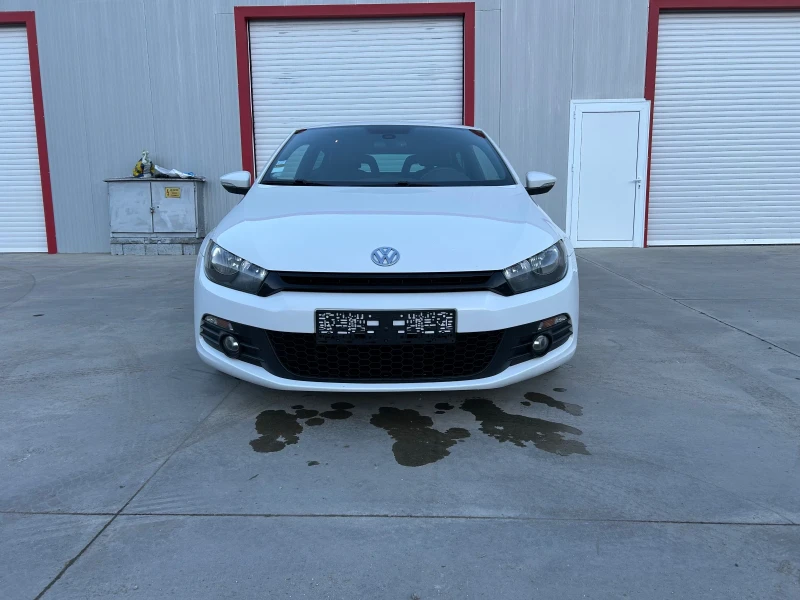 VW Scirocco, снимка 11 - Автомобили и джипове - 48829401