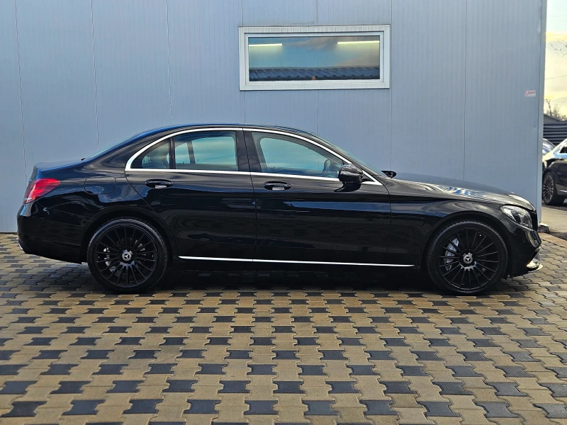 Mercedes-Benz C 400 AMG/4MAT/9G/DISTR/BURMESTER/ПОДГРЕВ/AMBIENT/LIZING, снимка 5 - Автомобили и джипове - 48630275