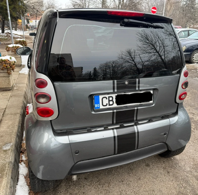 Smart Fortwo Facelift - Smart City Coupe, снимка 4 - Автомобили и джипове - 48730156