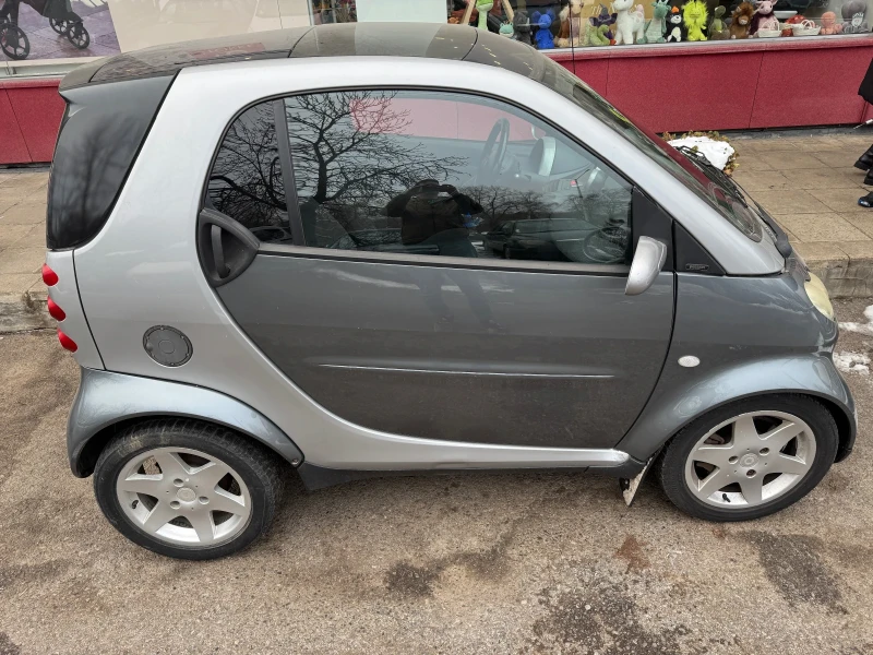 Smart Fortwo Facelift - Smart City Coupe, снимка 2 - Автомобили и джипове - 48730156