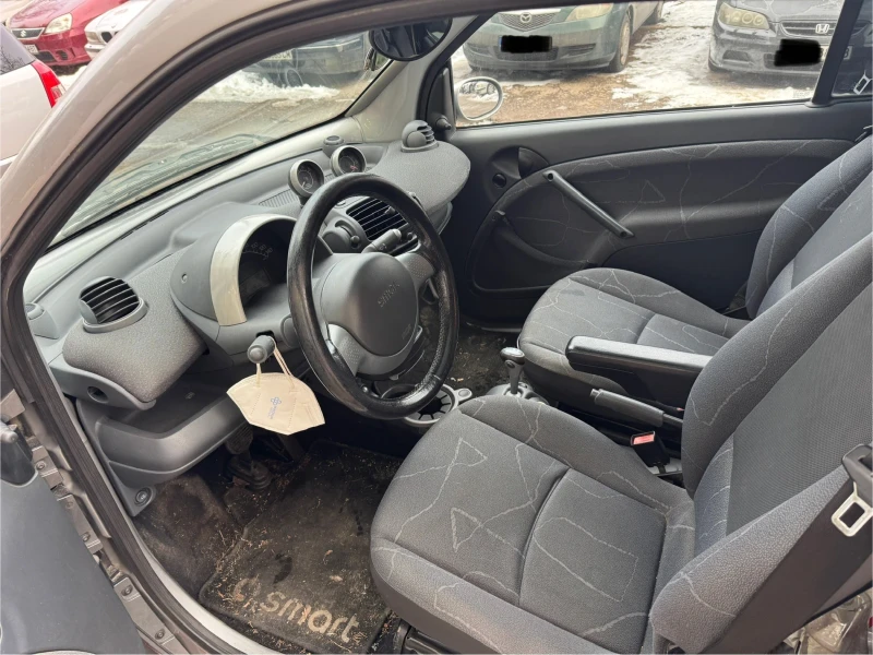 Smart Fortwo Facelift - Smart City Coupe, снимка 5 - Автомобили и джипове - 48730156