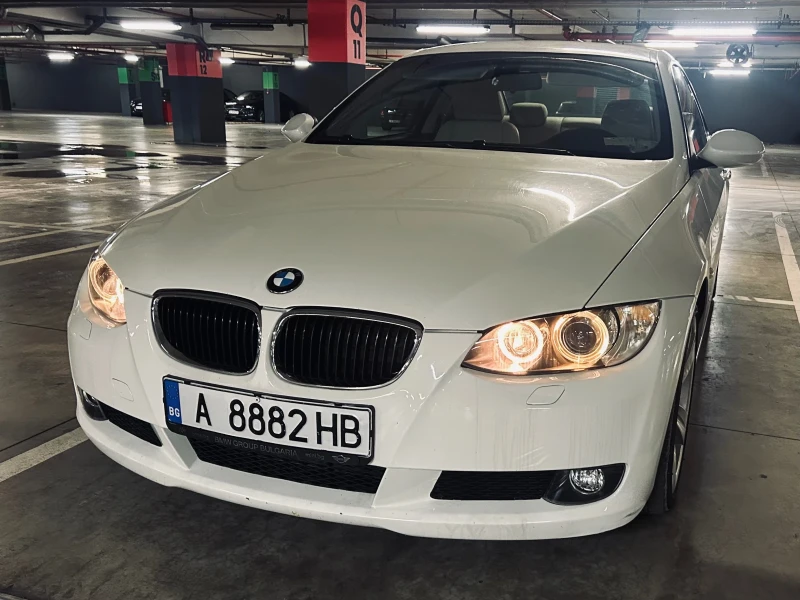 BMW 320, снимка 1 - Автомобили и джипове - 48798948