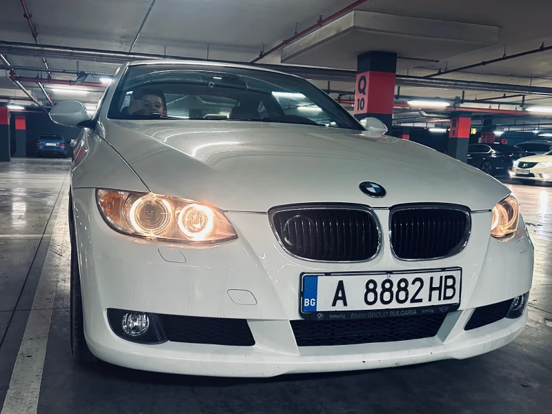 BMW 320, снимка 4 - Автомобили и джипове - 48798948