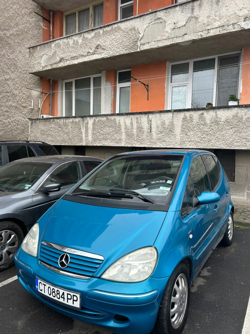 Mercedes-Benz 170, снимка 1 - Автомобили и джипове - 48929114